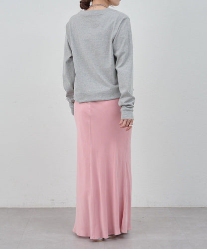 【26SS】原創標誌長袖T恤