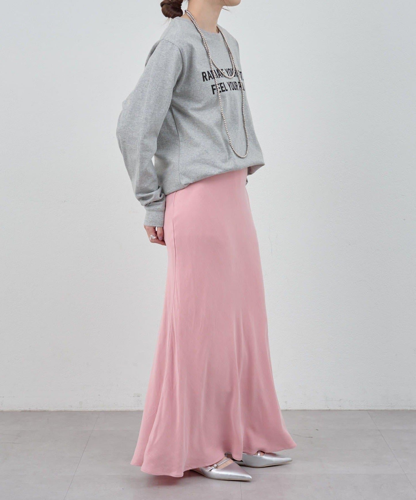 【26SS】原創標誌長袖T恤