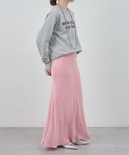 【26SS】原創標誌長袖T恤