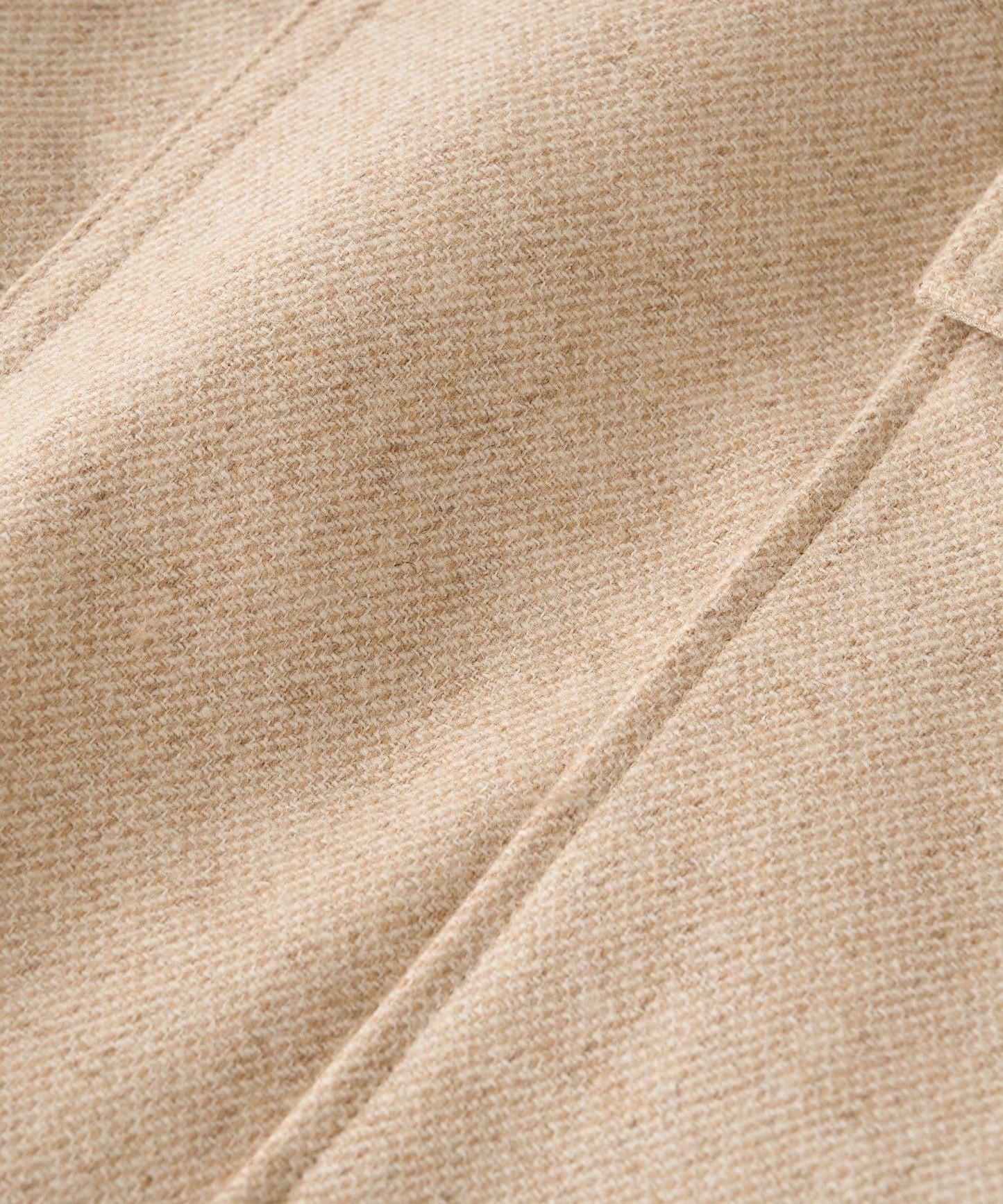 【優雅穿搭】環保斜紋呢口袋半身裙