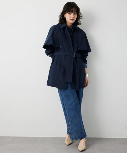 【THE PAUSE】牛仔工裝褲