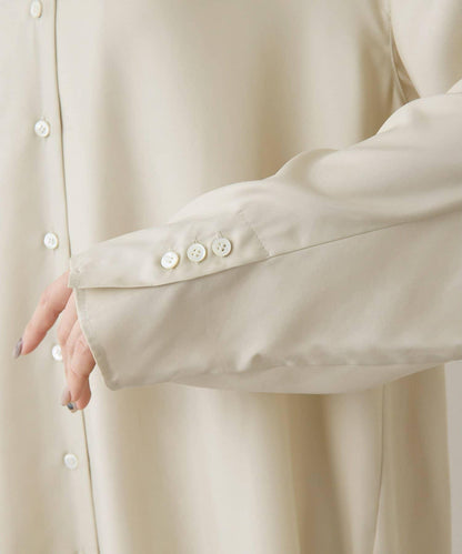 【THE PAUSE】纖維休閒襯衫