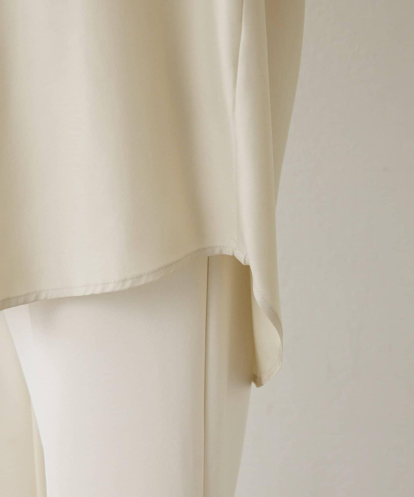 【THE PAUSE】纖維休閒襯衫