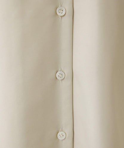 【THE PAUSE】纖維休閒襯衫