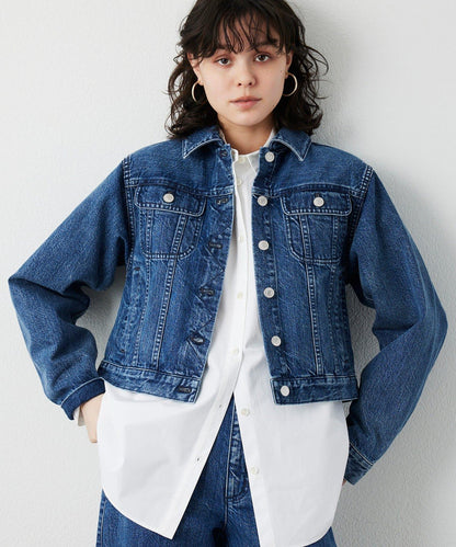 【THE PAUSE】牛仔夾克