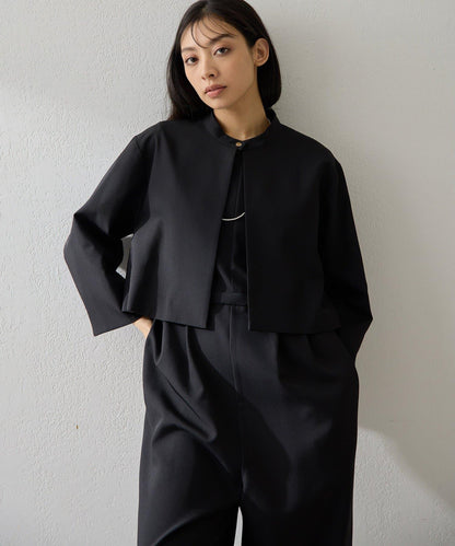 【THE PAUSE】西裝外套套裝連體褲