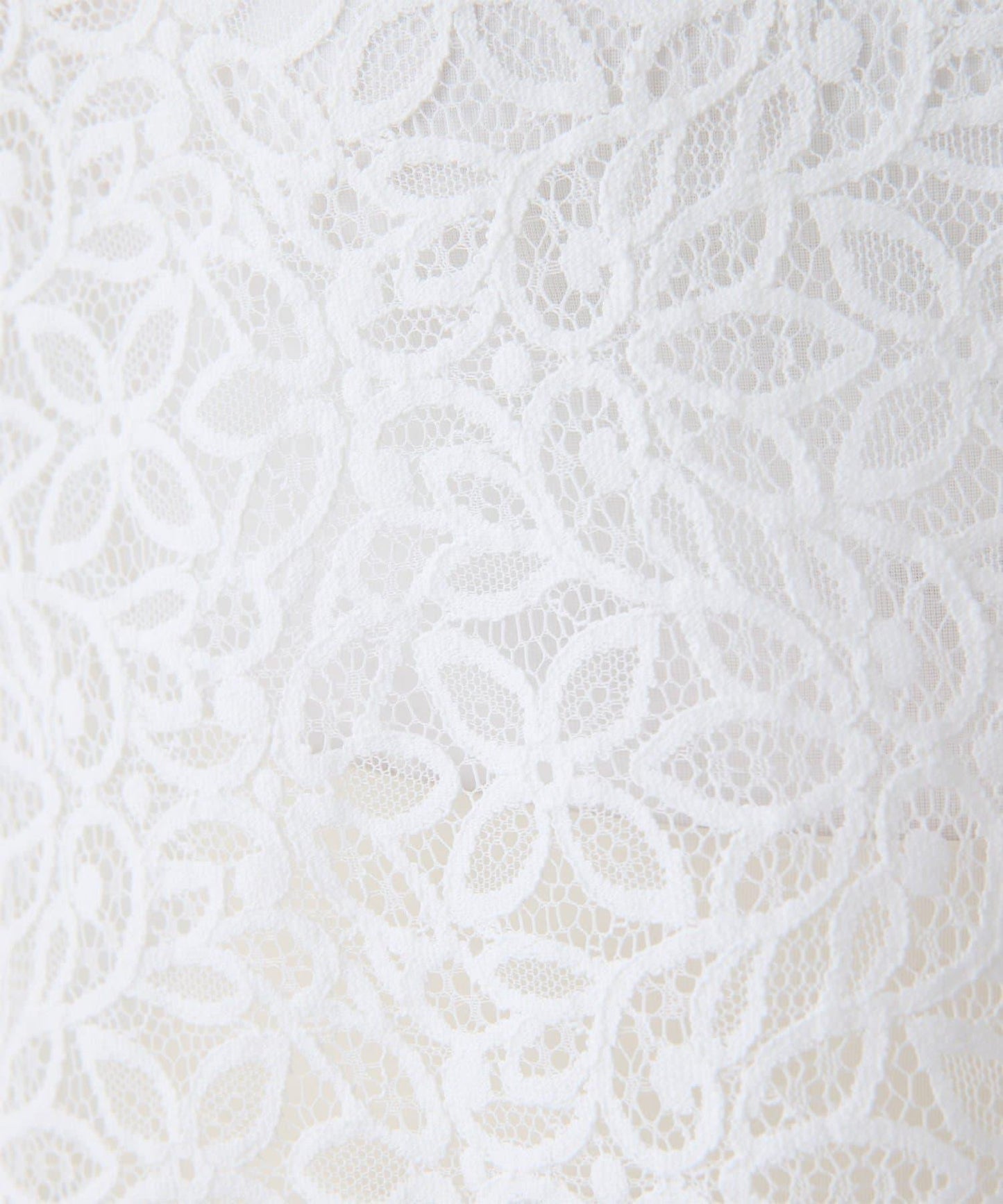 【THE PAUSE】植物花卉蕾絲襯衫