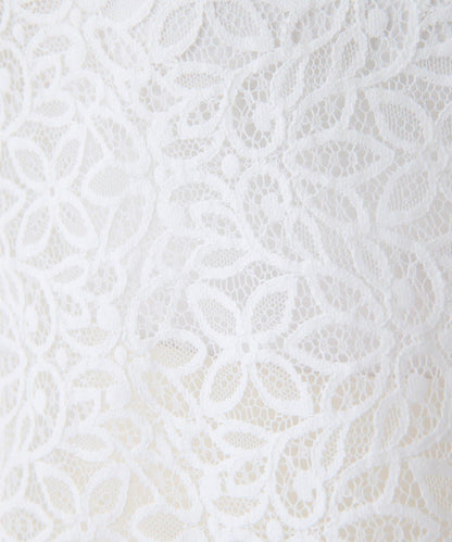 【THE PAUSE】植物花卉蕾絲襯衫