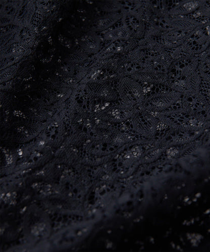 【THE PAUSE】植物花卉蕾絲襯衫