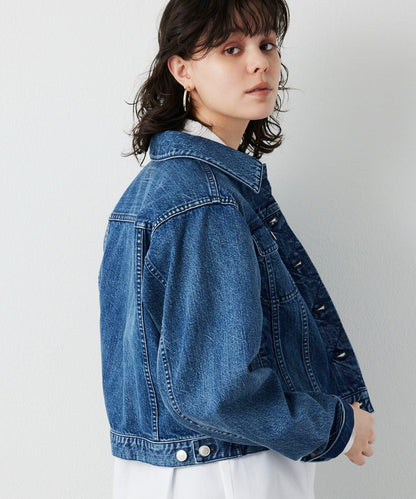 【THE PAUSE】牛仔夾克