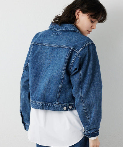 【THE PAUSE】牛仔夾克
