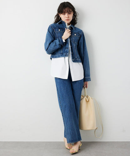 【THE PAUSE】牛仔夾克