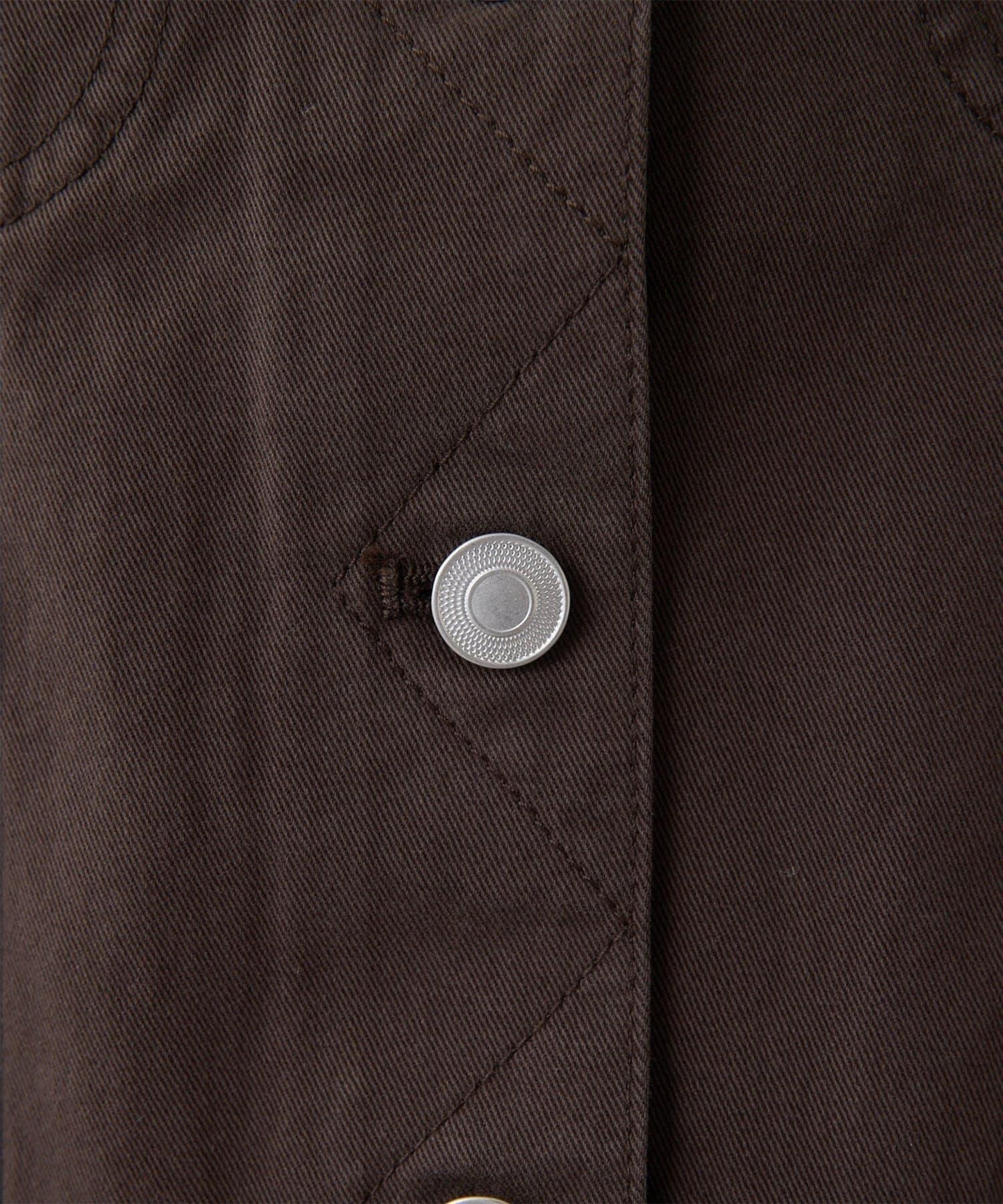 【THE PAUSE】棉斜紋夾克