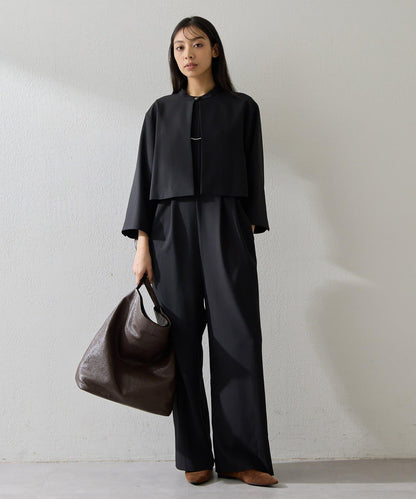 【THE PAUSE】西裝外套套裝連體褲