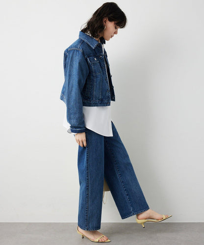 【THE PAUSE】牛仔夾克