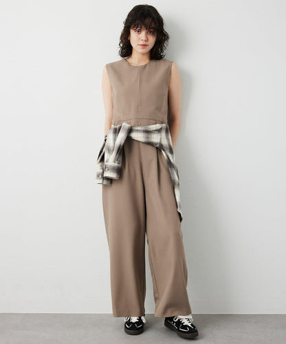 【THE PAUSE】西裝外套套裝連體褲