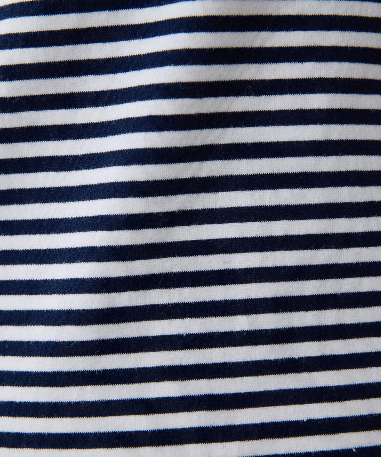 【THE PAUSE】條紋長袖T恤