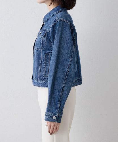 【THE PAUSE】牛仔夾克