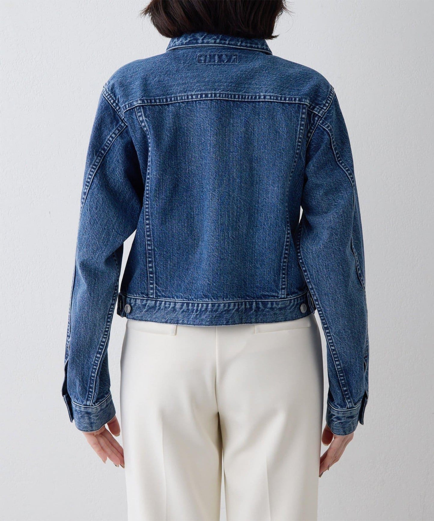 【THE PAUSE】牛仔夾克