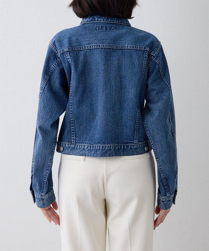 【THE PAUSE】牛仔夾克