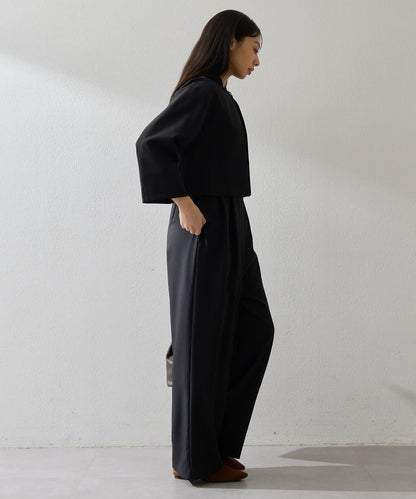 【THE PAUSE】西裝外套套裝連體褲