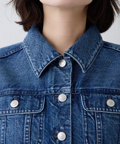 【THE PAUSE】牛仔夾克