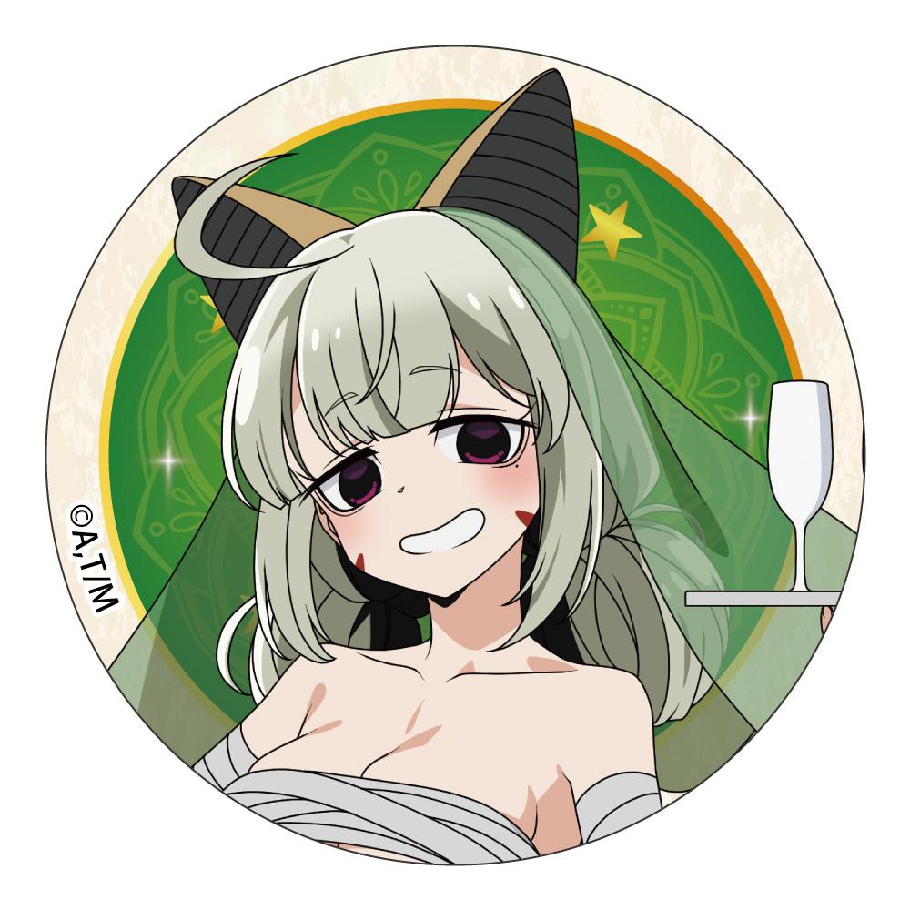 《夢想成為魔法少女》_徽章盲盒 【BOX／9個裝】