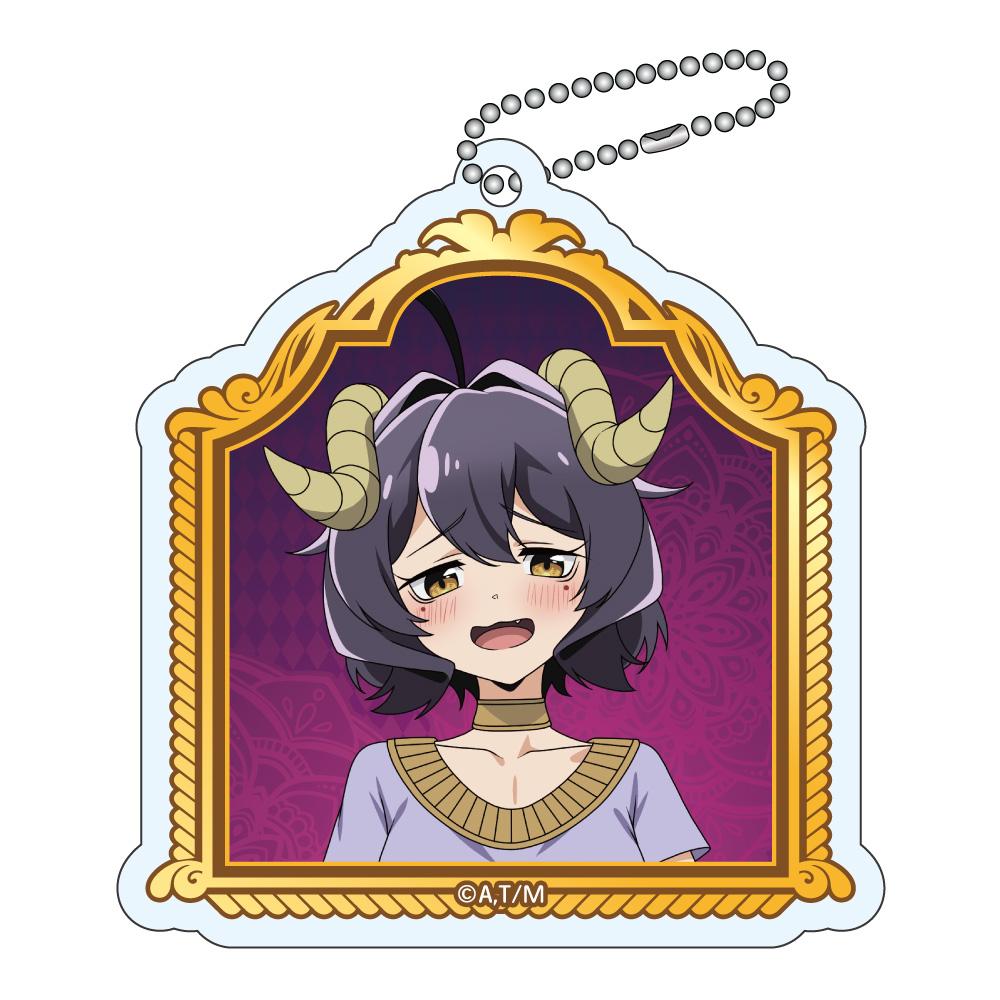 《夢想成為魔法少女》_隨機款亞克力鑰匙扣 【BOX／9個裝】