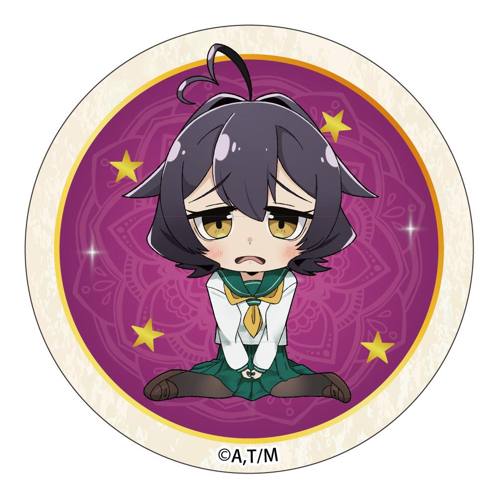 《夢想成為魔法少女》_徽章盲盒 【BOX／9個裝】