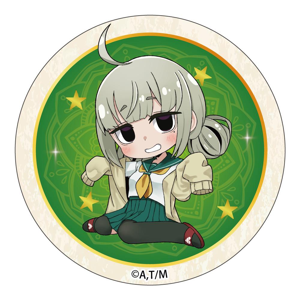 《夢想成為魔法少女》_徽章盲盒 【BOX／9個裝】