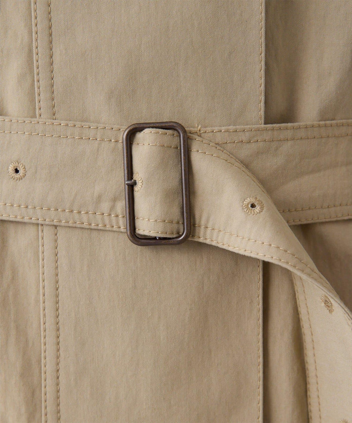 【THE PAUSE】斗篷大衣