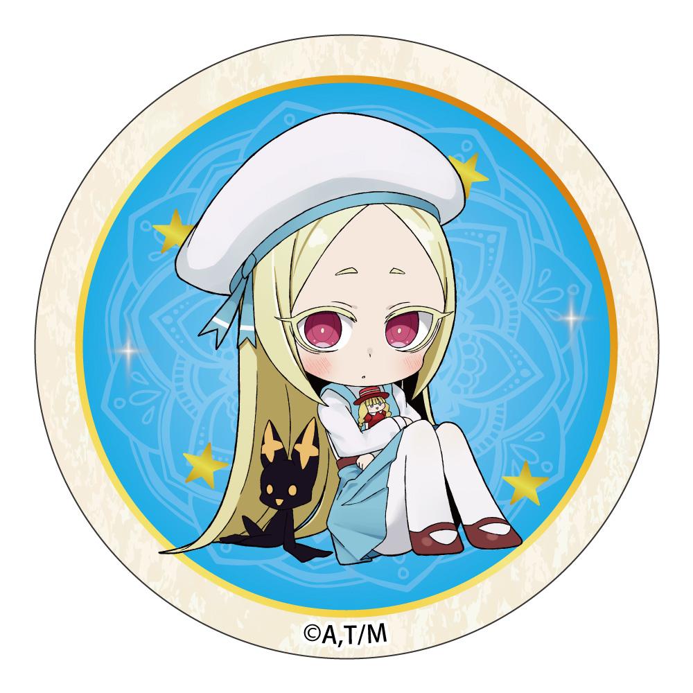 《夢想成為魔法少女》_徽章盲盒 【BOX／9個裝】