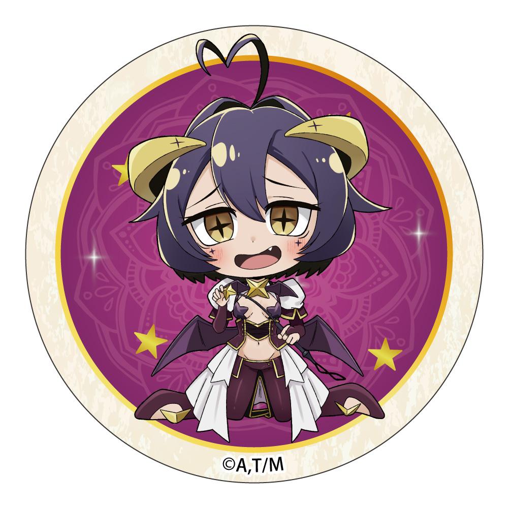 《夢想成為魔法少女》_徽章盲盒 【BOX／9個裝】