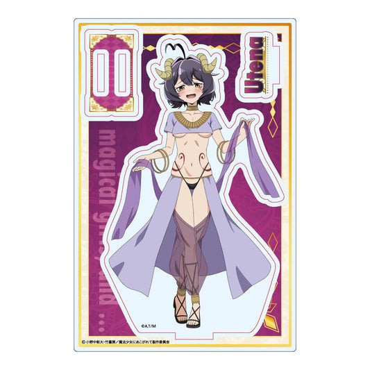 《夢想成為魔法少女》全新繪製亞克力立牌 柊うてな 舞者ver.