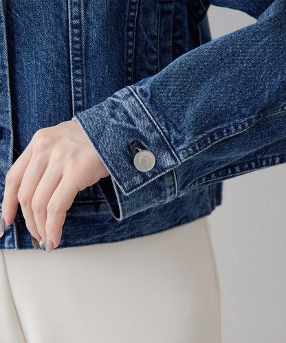 【THE PAUSE】牛仔夾克