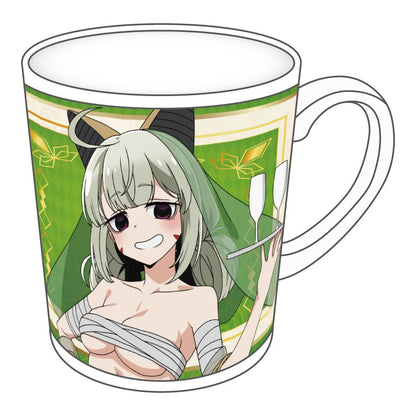 《夢想成為魔法少女》新繪馬克杯 阿良河奇維 舞者ver.