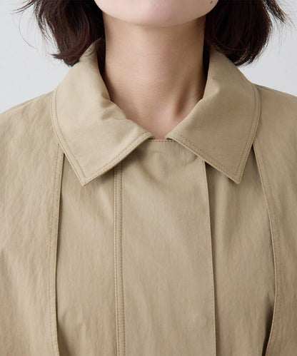 【THE PAUSE】斗篷大衣