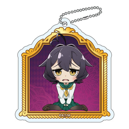 《夢想成為魔法少女》_隨機款亞克力鑰匙扣 【BOX／9個裝】