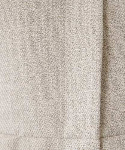 【THE PAUSE】花呢短款馬甲