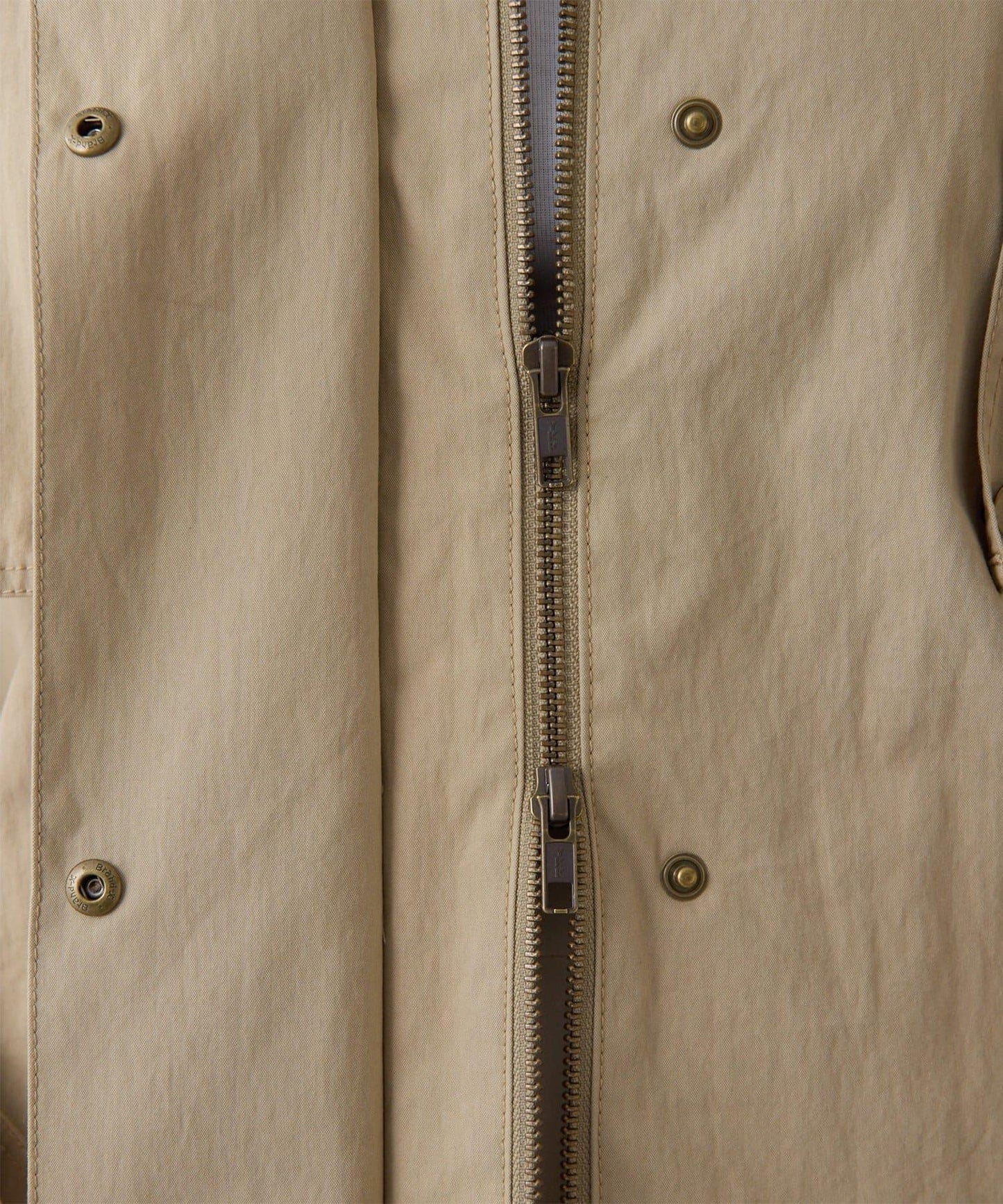 【THE PAUSE】斗篷大衣