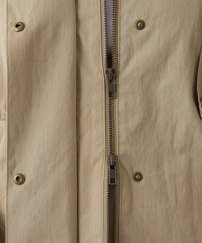 【THE PAUSE】斗篷大衣