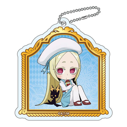 《夢想成為魔法少女》_隨機款亞克力鑰匙扣 【BOX／9個裝】