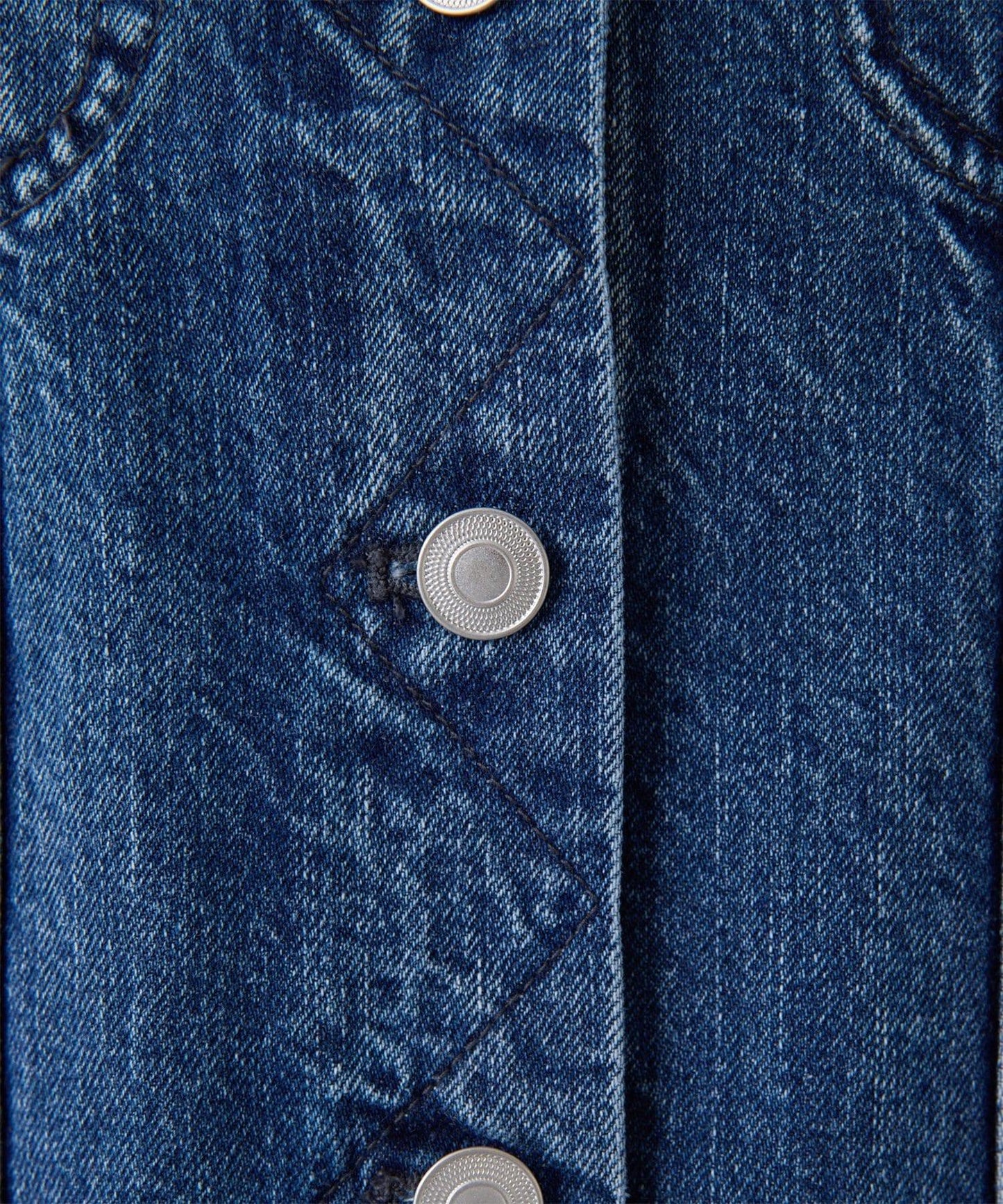 【THE PAUSE】牛仔夾克