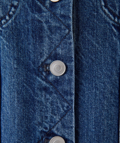 【THE PAUSE】牛仔夾克