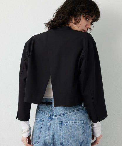 【THE PAUSE】西裝外套套裝連體褲