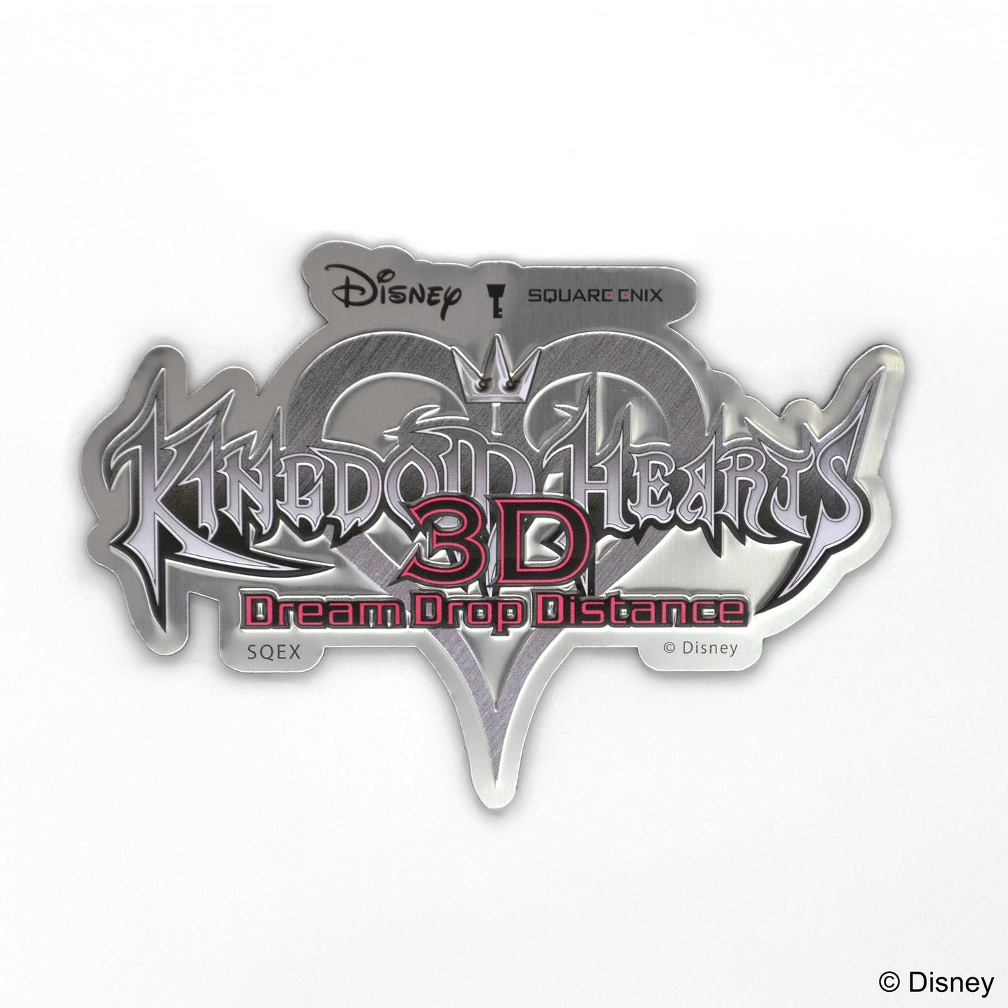 《王者天下》哈茲 3D[Dream Drop Distance]_鋁製磁鐵