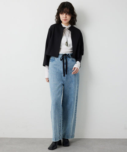 【THE PAUSE】西裝外套套裝連體褲