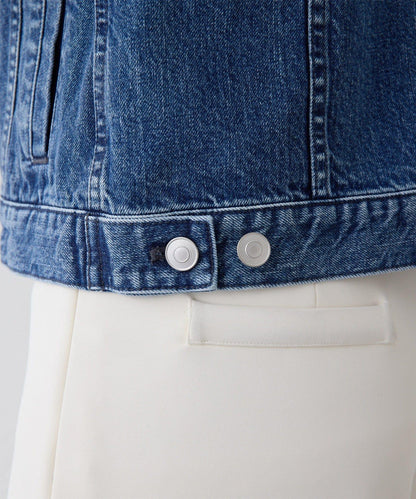 【THE PAUSE】牛仔夾克