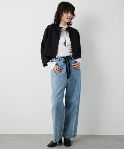 【THE PAUSE】西裝外套套裝連體褲