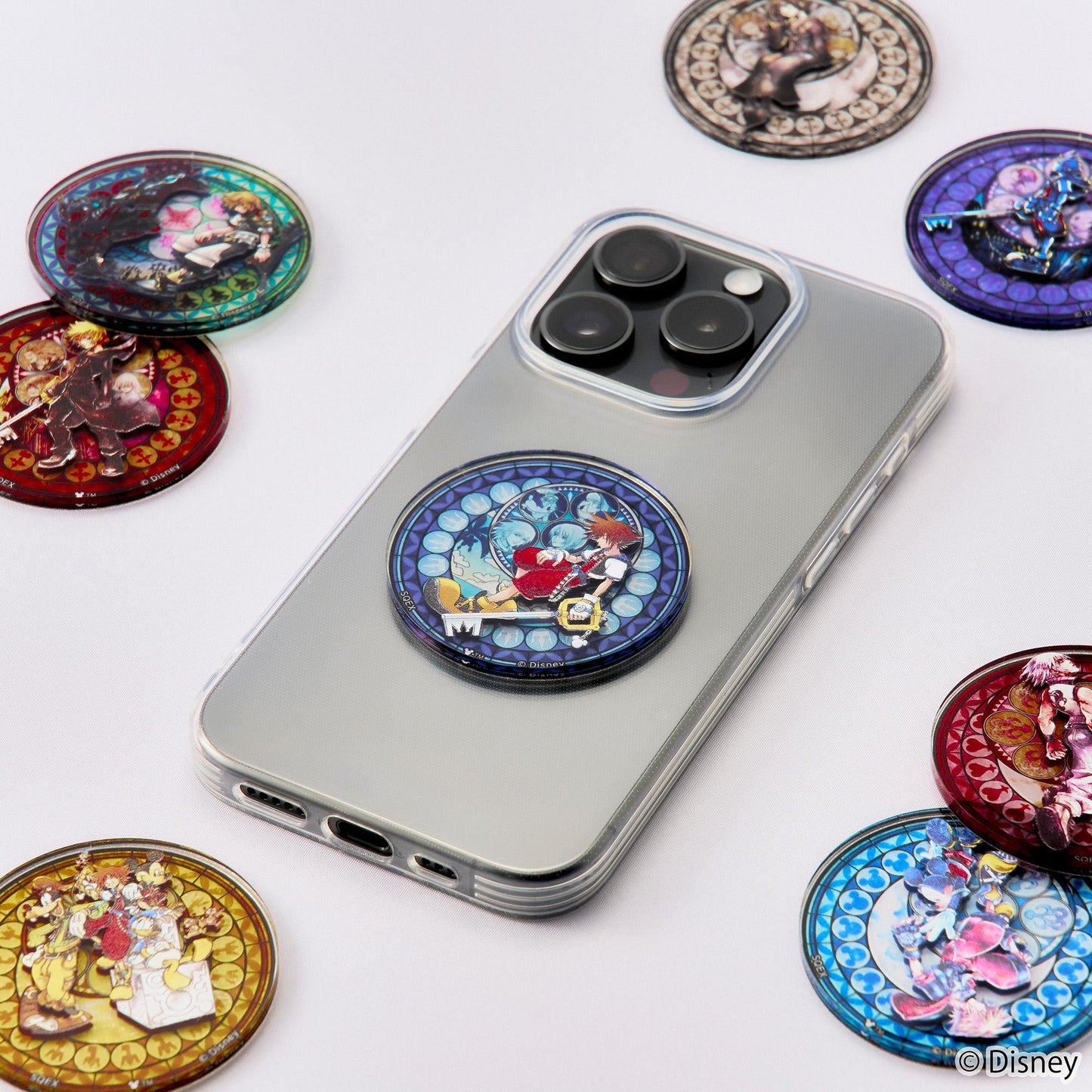 《王者天下》哈茲_亞克力貼紙收藏【BOX／14個裝】